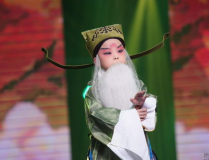 京剧风写真,传统艺术与现代视觉的完美融合