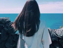 小姐姐滤镜头像背影,小姐姐背影的迷人轮廓